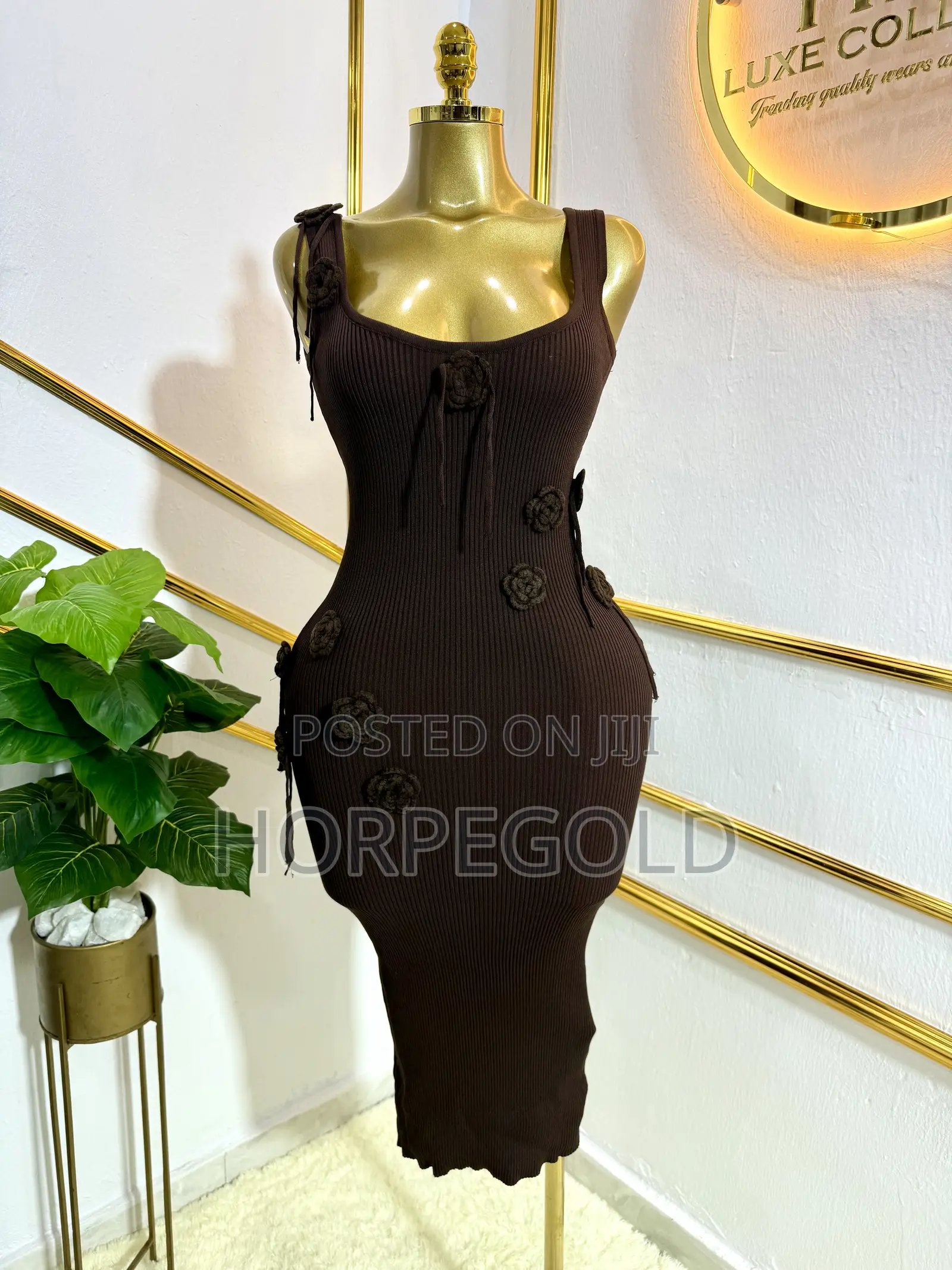Bodycon Gown