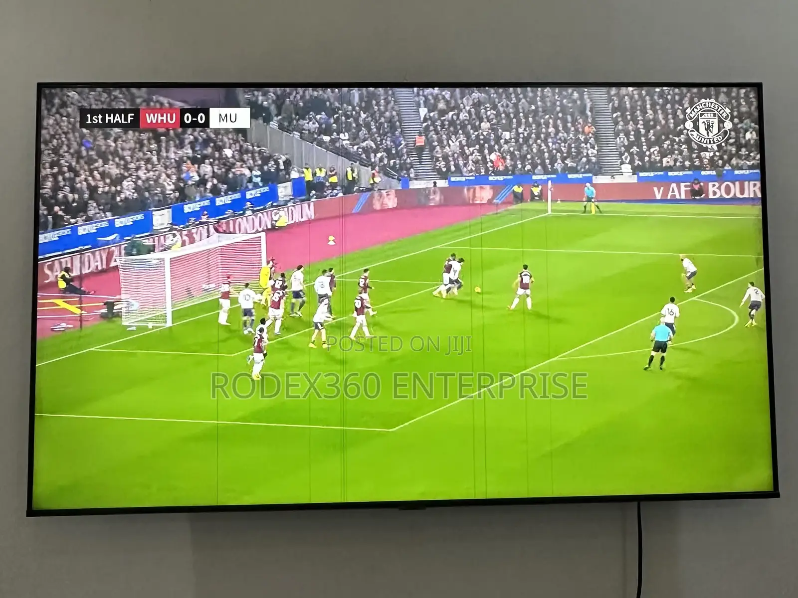 55 Inch Uk Used Samsung Smart Tv For Sale