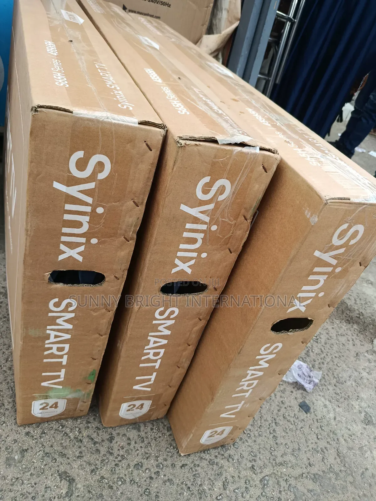 Syinix Smart Television
