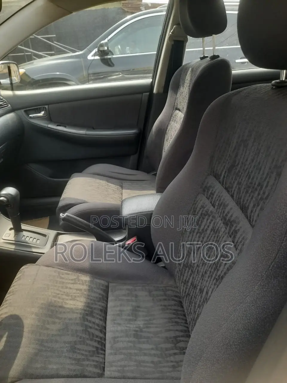 Toyota Corolla 1.6 VVT-i 2006 Silver