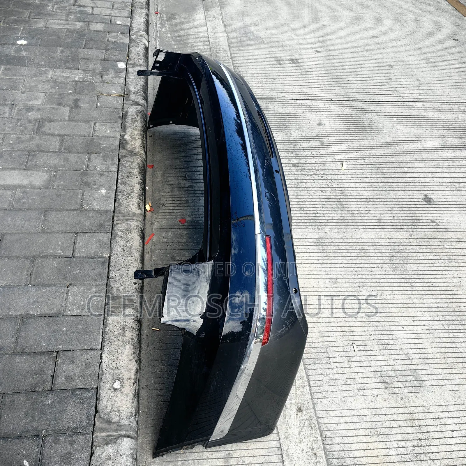 High Quality Certified Complete Rear Bumper Betley Bentayga 2018 Model