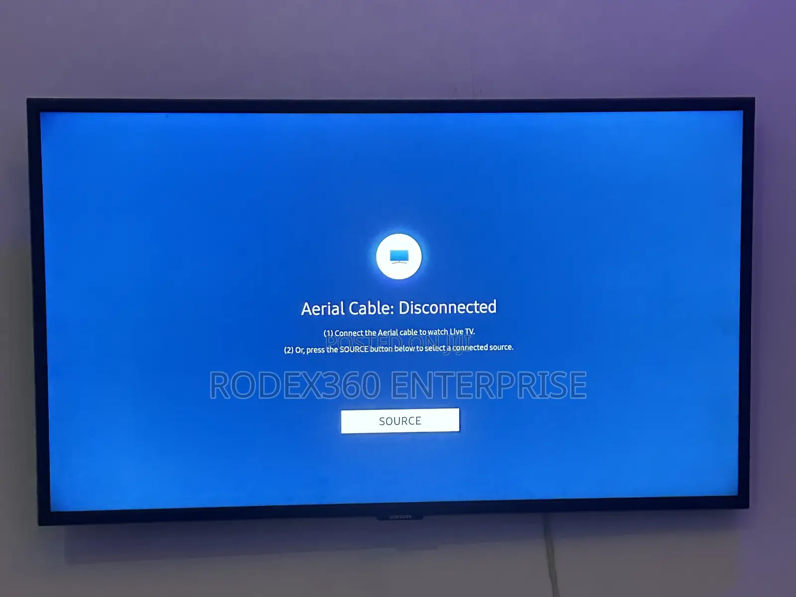 32 Inch Uk Used Samsung Qled Smart Tv For Sale