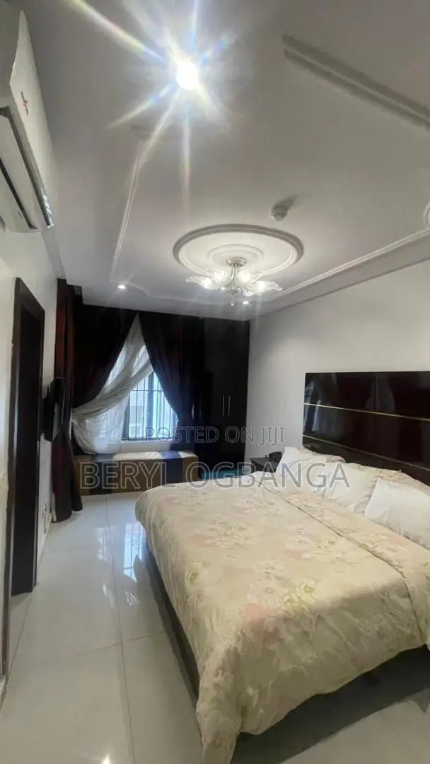 4bdrm Apartment in Banana Island for rent