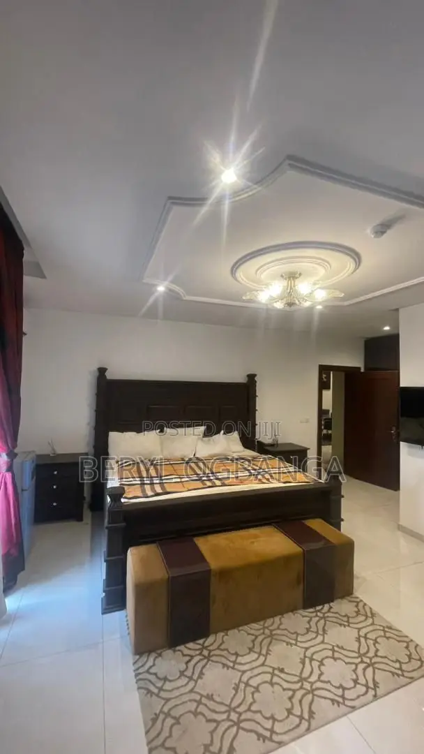 4bdrm Apartment in Banana Island for rent