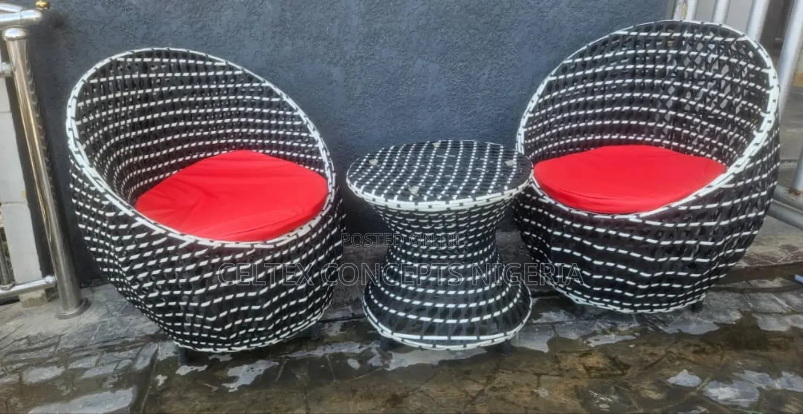 You and I Rattan Furniture