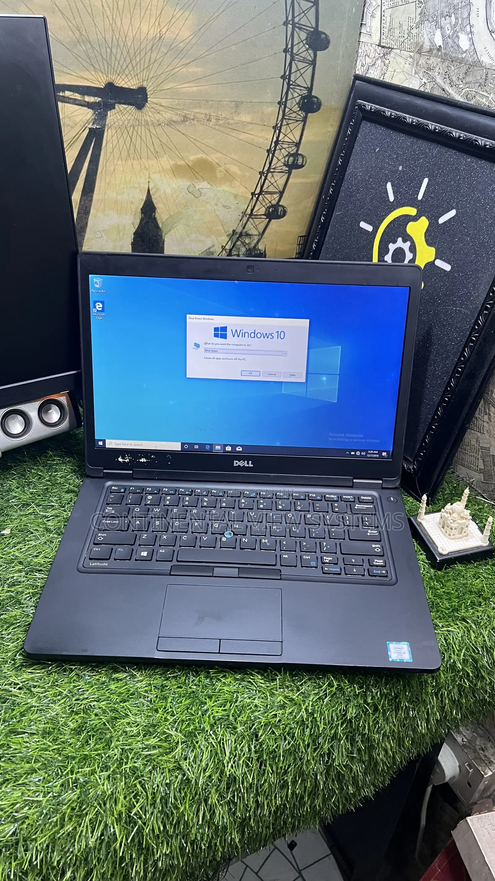 Laptop Dell Latitude 5480 8GB Intel Core i5 SSD 256GB