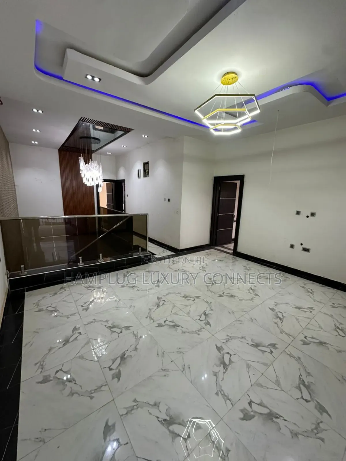 Furnished 5bdrm Duplex in Wuse for sale