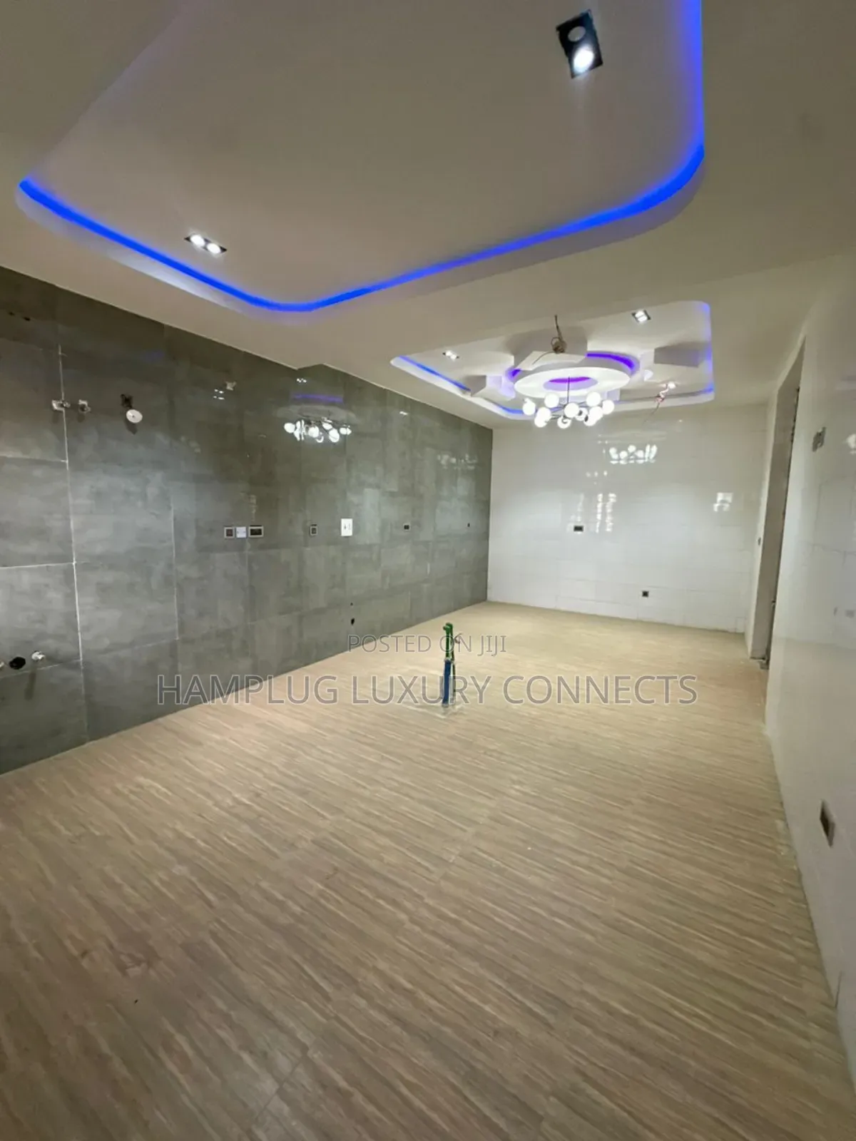 Furnished 5bdrm Duplex in Mabushi for rent