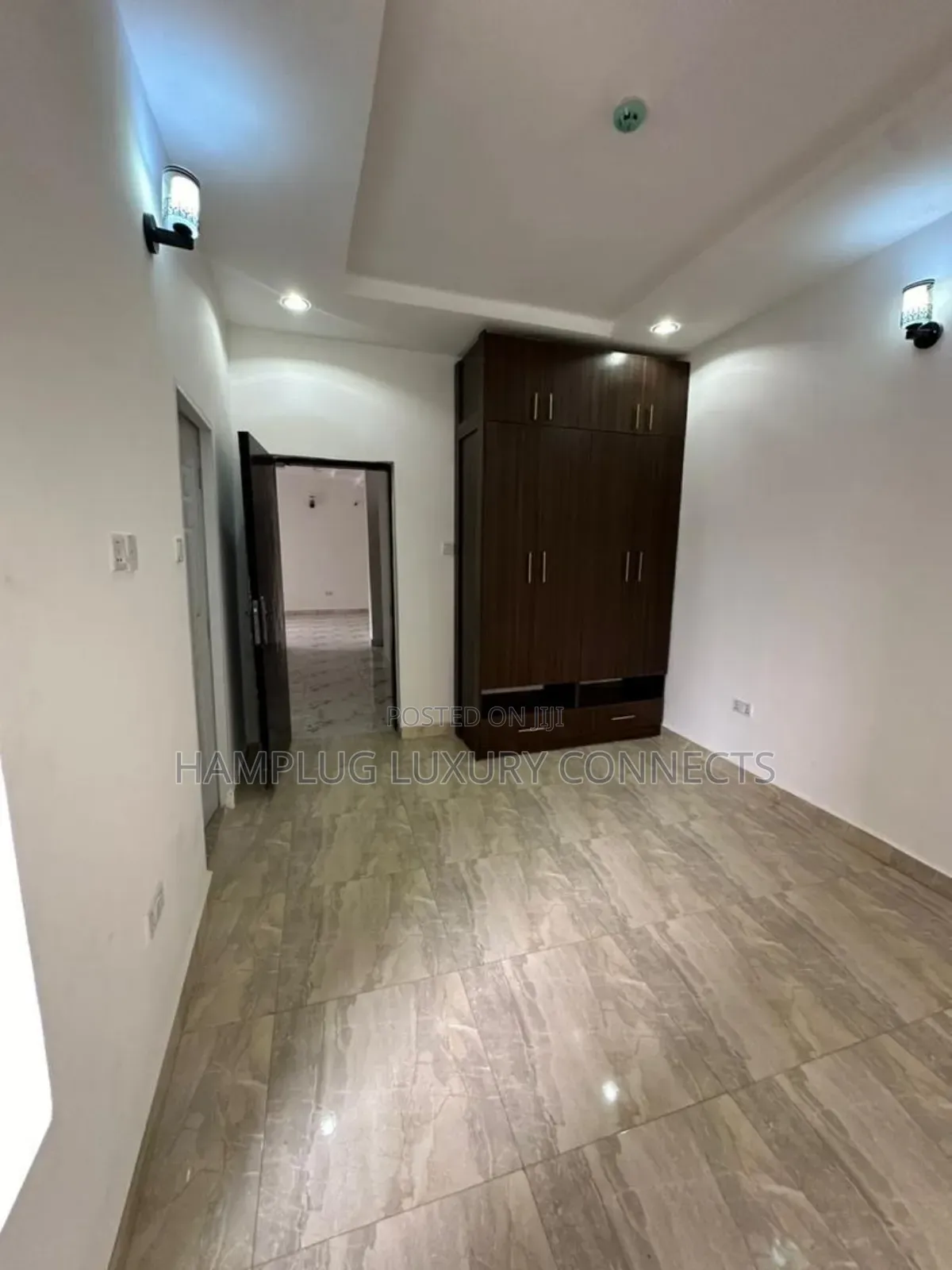 Furnished 5bdrm Duplex in Mabushi for rent