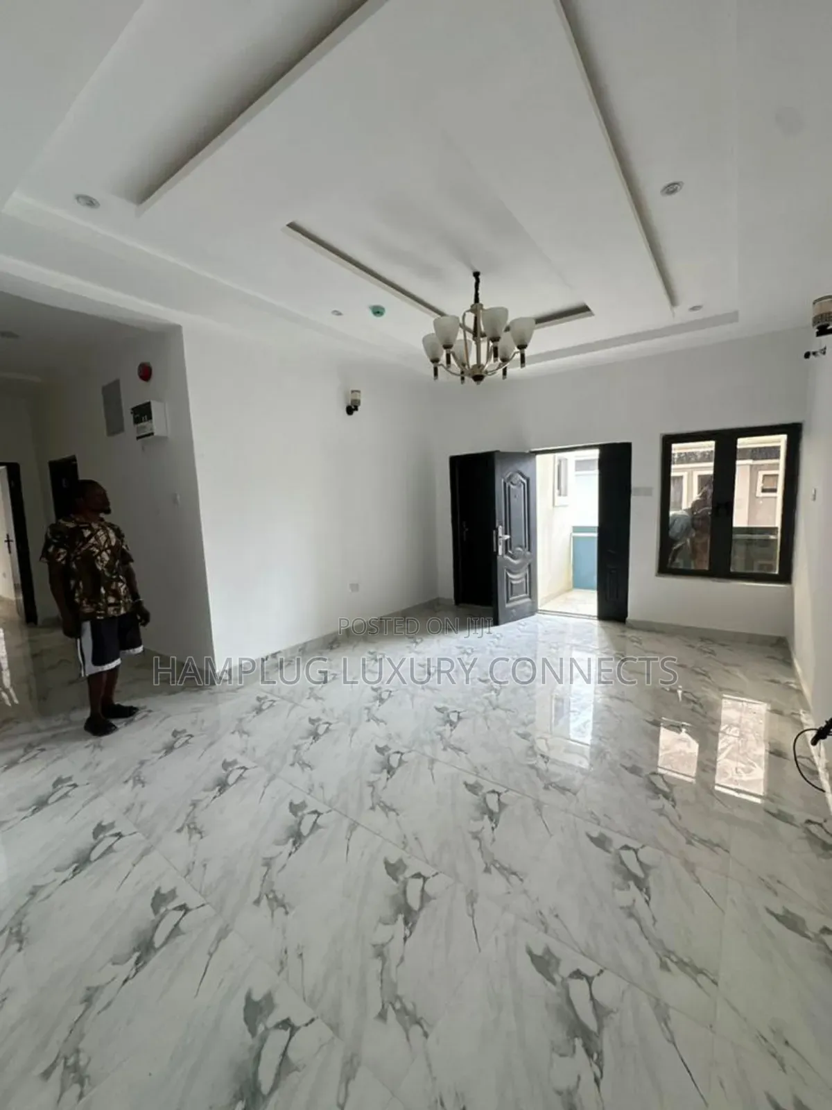 Furnished 5bdrm Duplex in Mabushi for rent