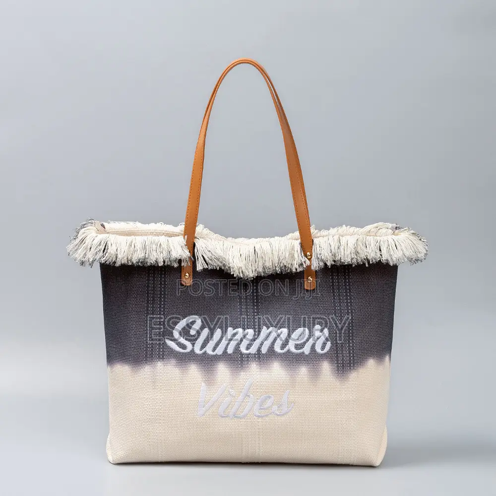Summer Vibes Tote Bag