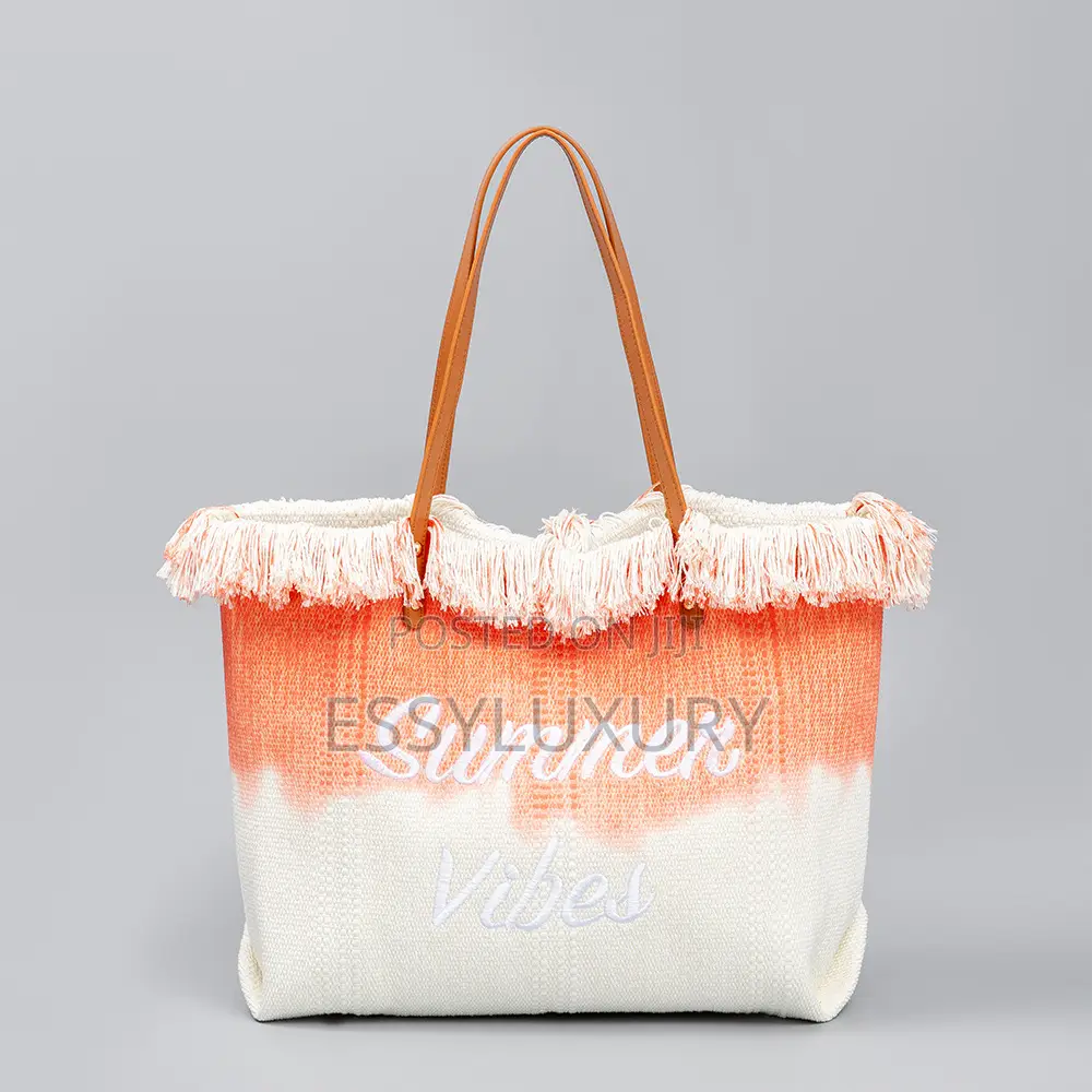 Summer Vibes Tote Bag