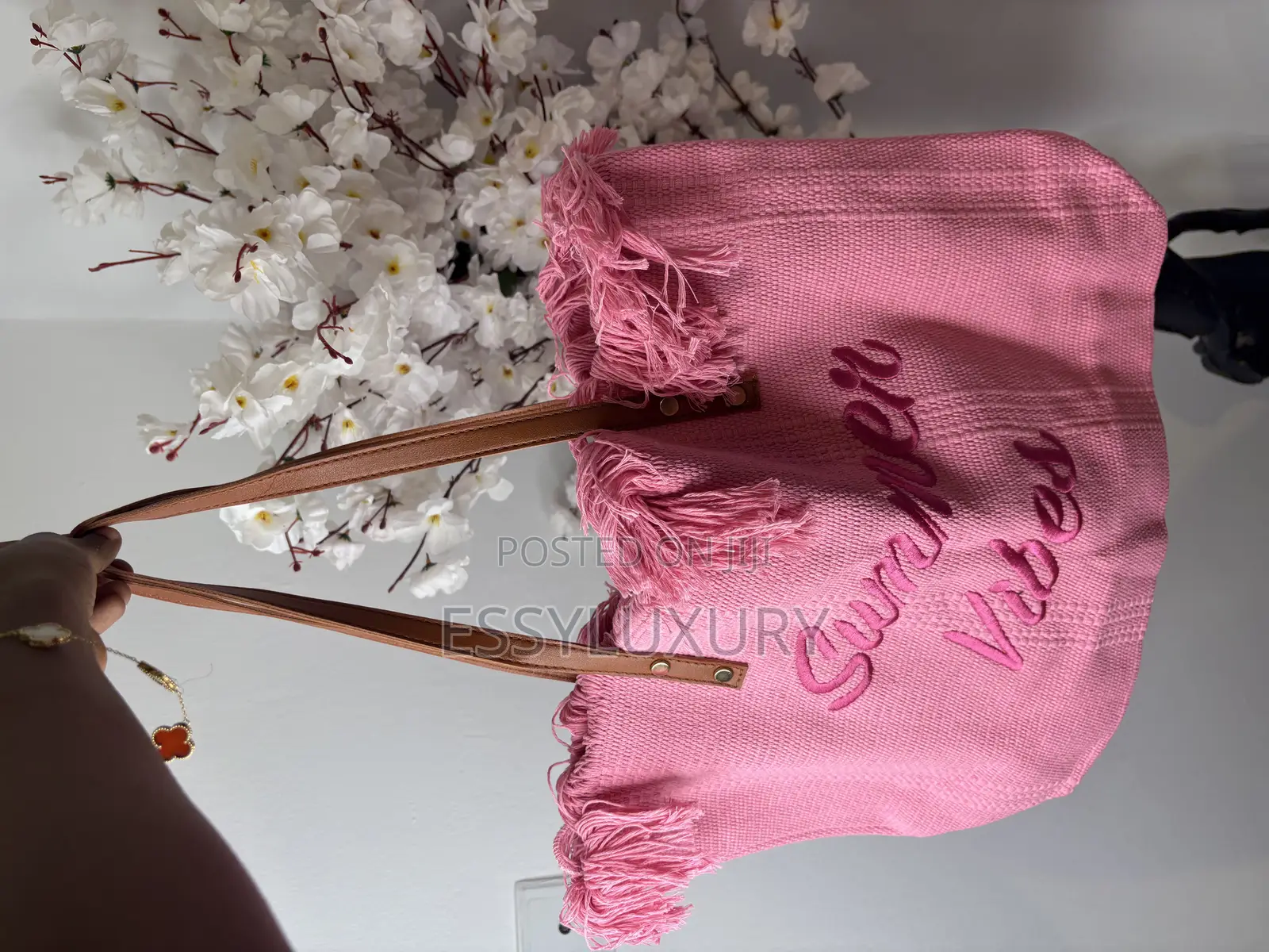 Summer Vibes Tote Bag