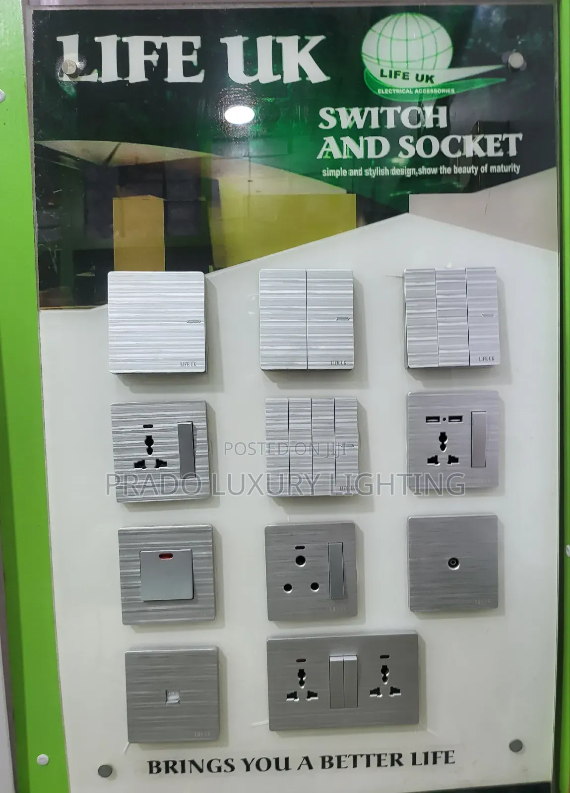 Sliver Life Uk Switch