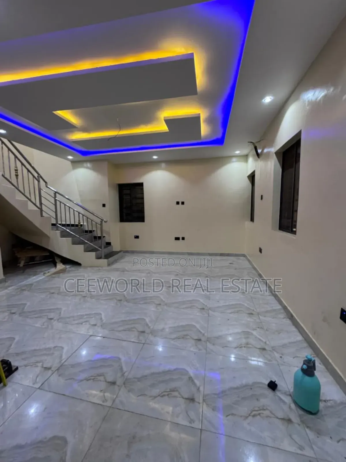 3bdrm Duplex in Kolapo Ishola Gra, Akobo for rent