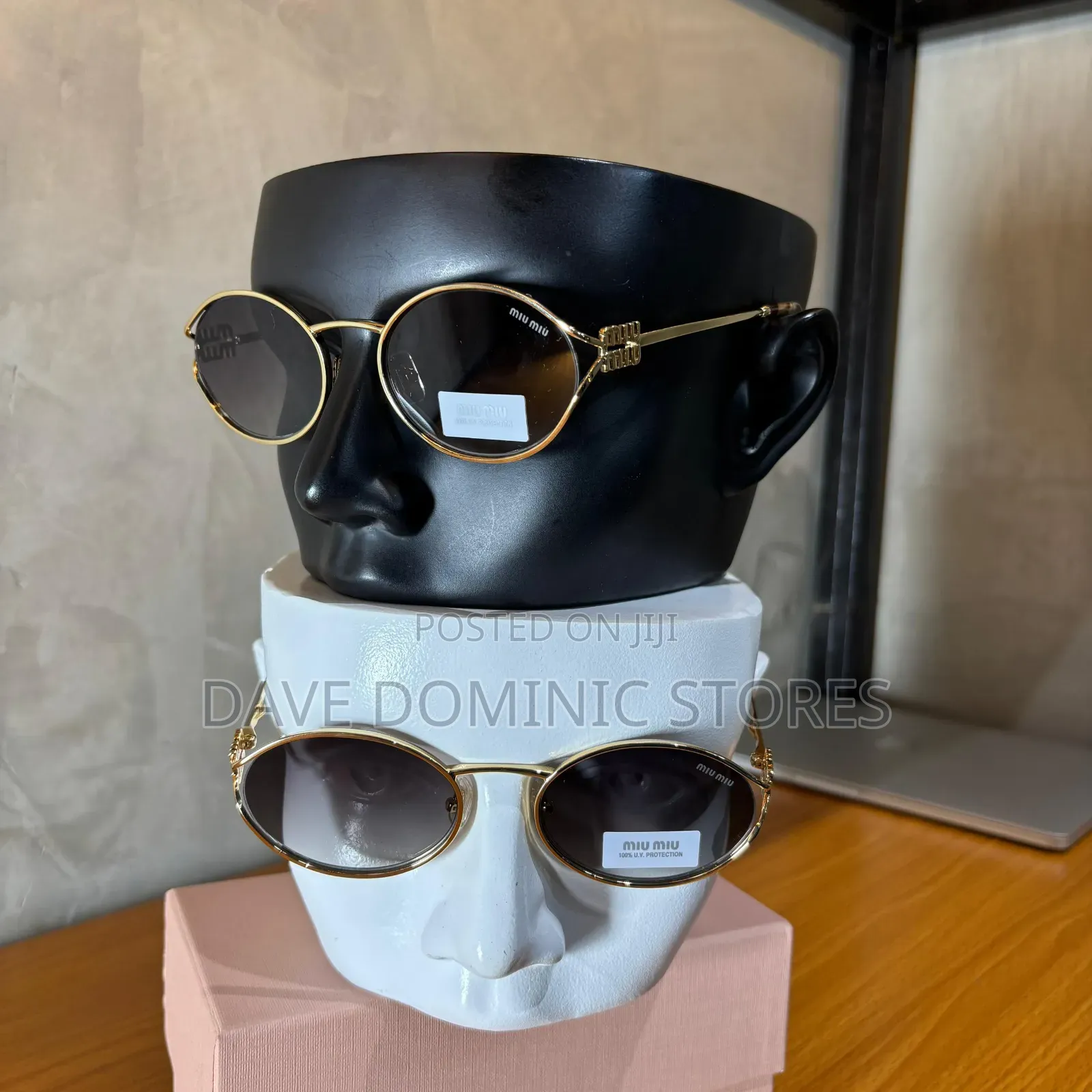Miu Miu Sunglasses Available Now in Stores