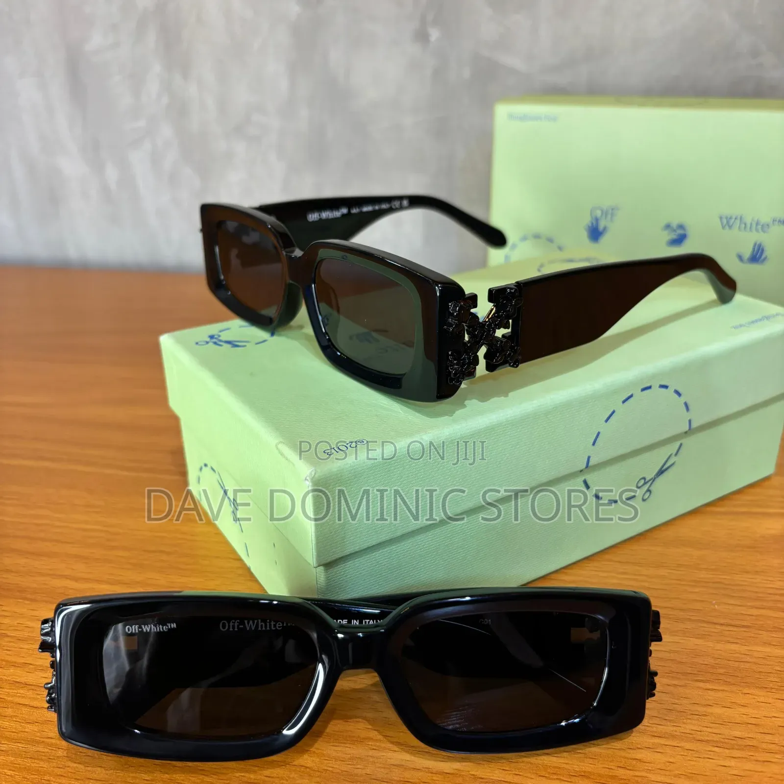 Off White Sunglasses Available Now in Stores
