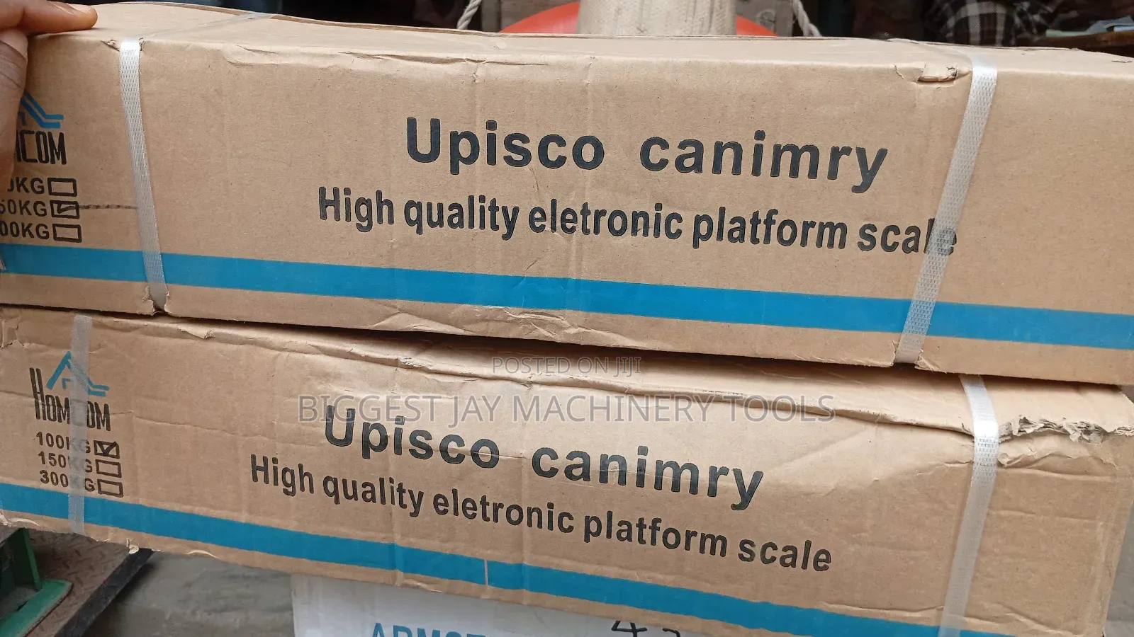 150kg Scale Platform