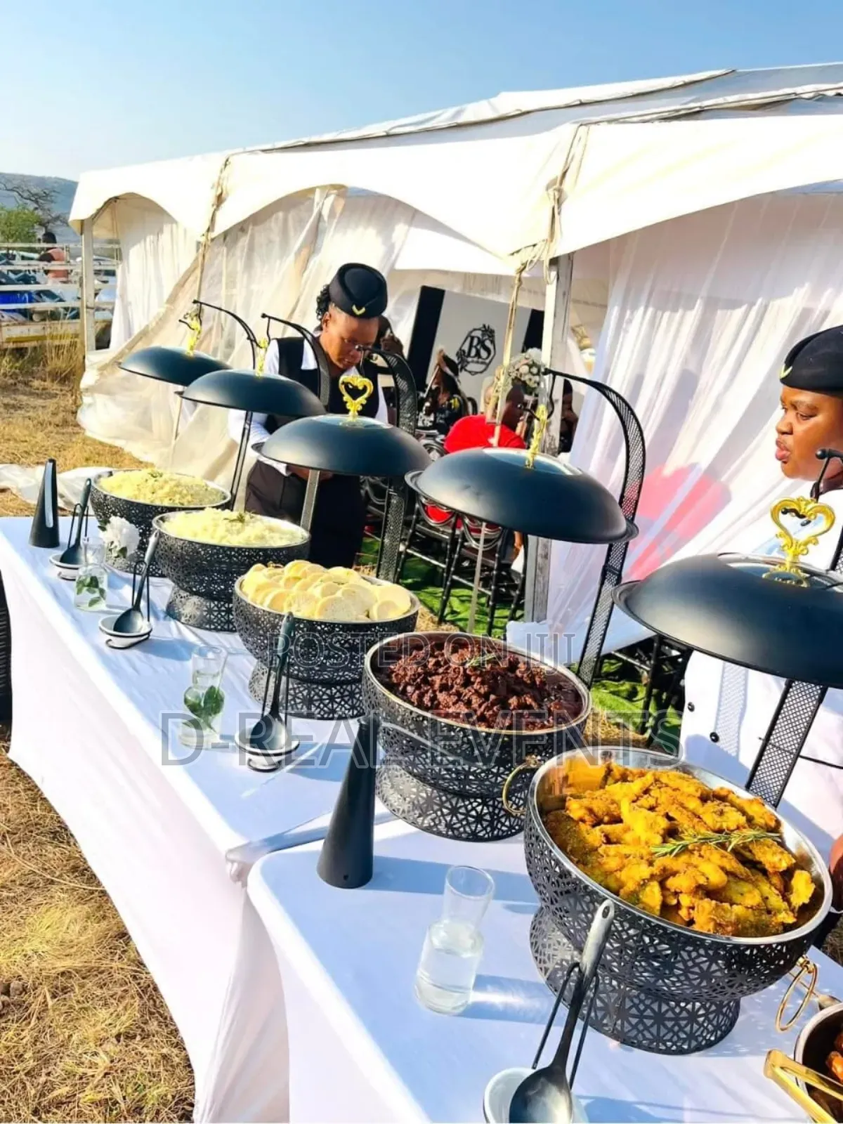 Caters, Catering for Event Food