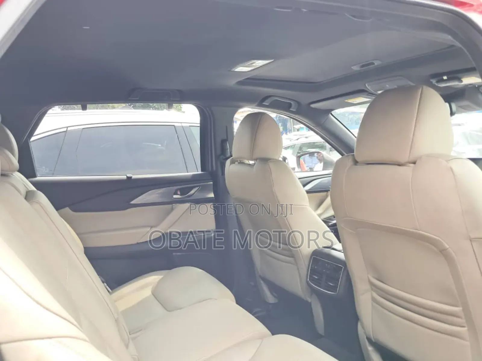 Mazda CX-9 Touring AWD 2016 Red