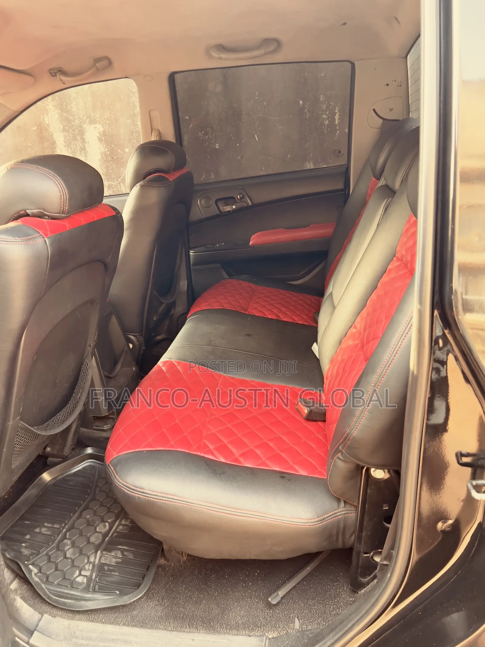 SsangYong Actyon 2014 Black