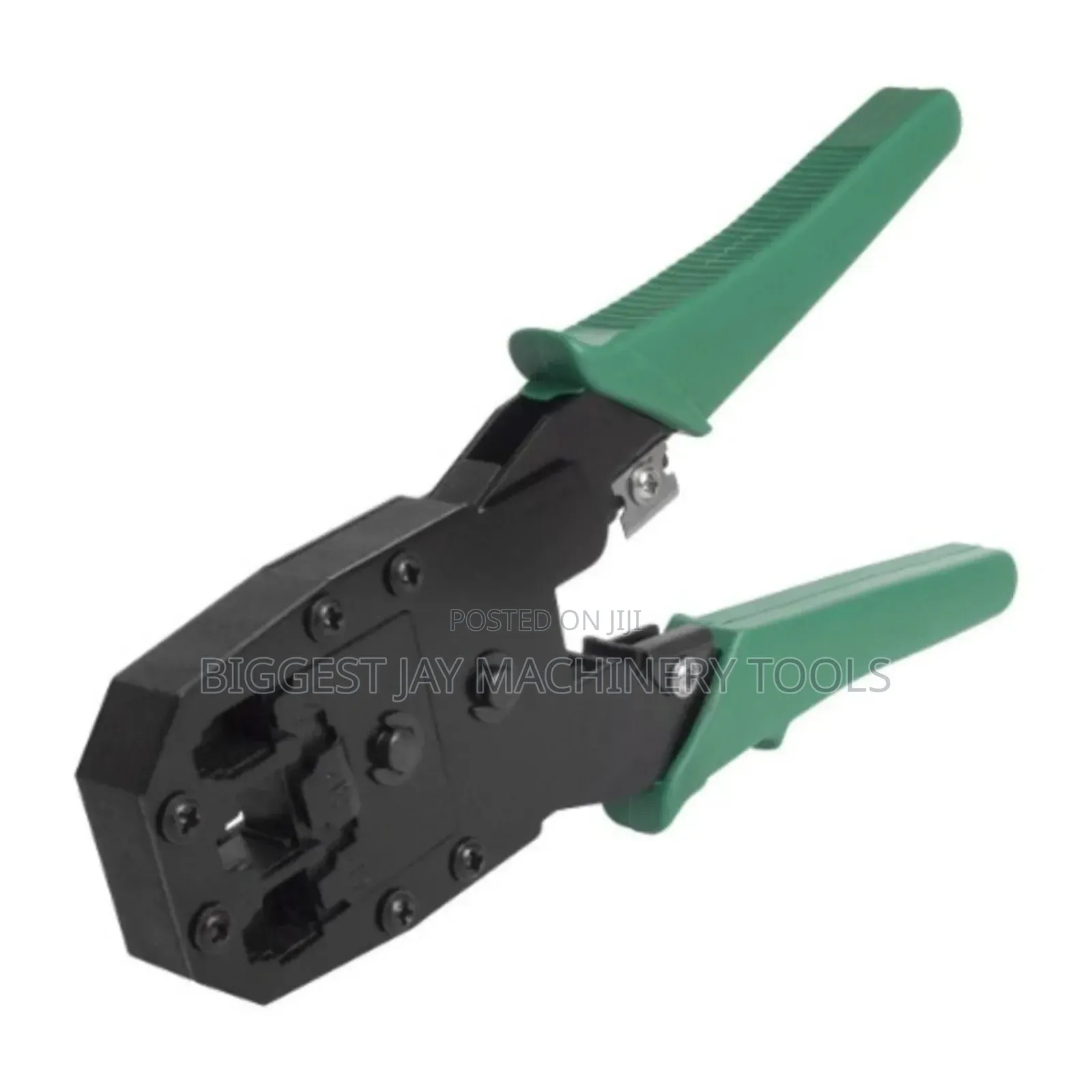Networking Crimping Stripper Plier
