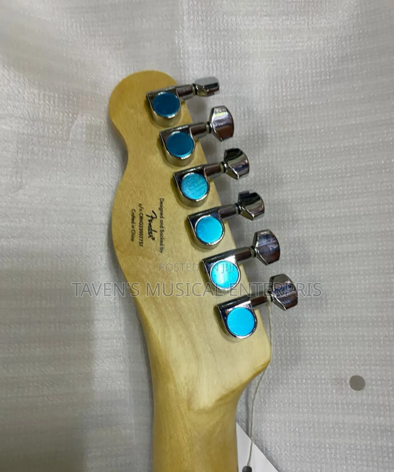 Fender Squier Sonic Telecaster Electric Guitar