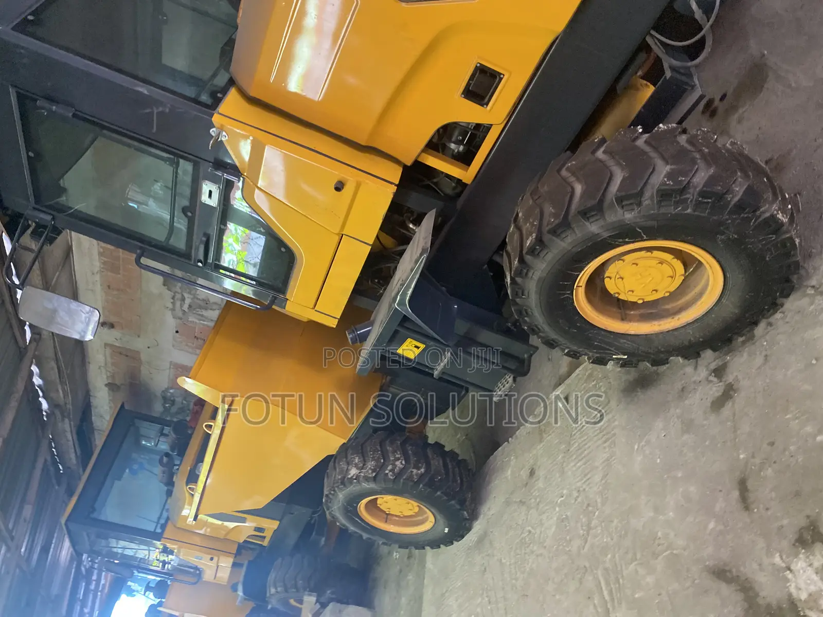 Site Dumper 5tons