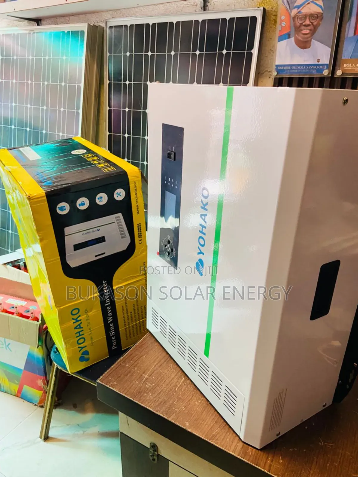 10kva 48v Yohako Inverter