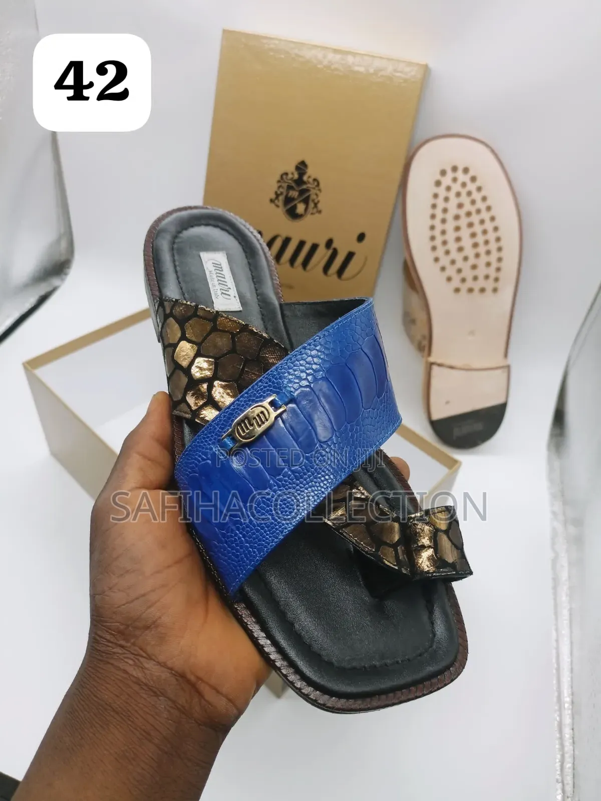 Mauri Italian Flats
