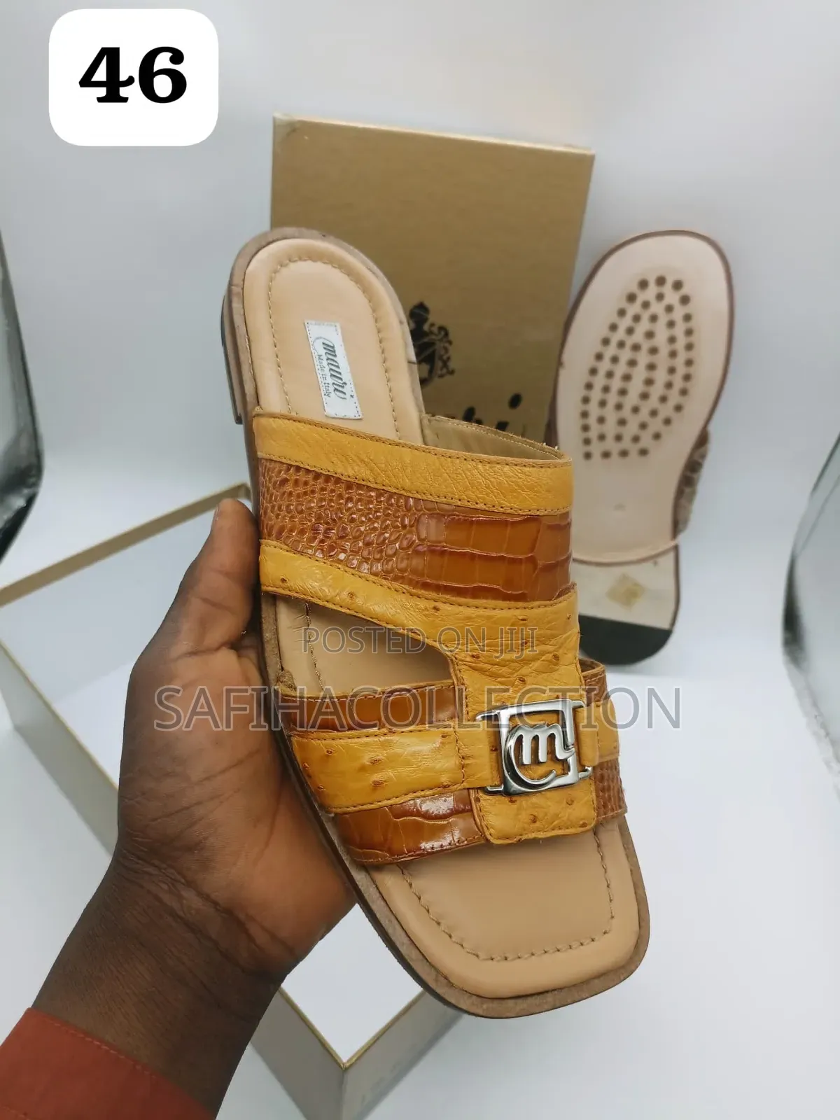 Mauri Italian Flats