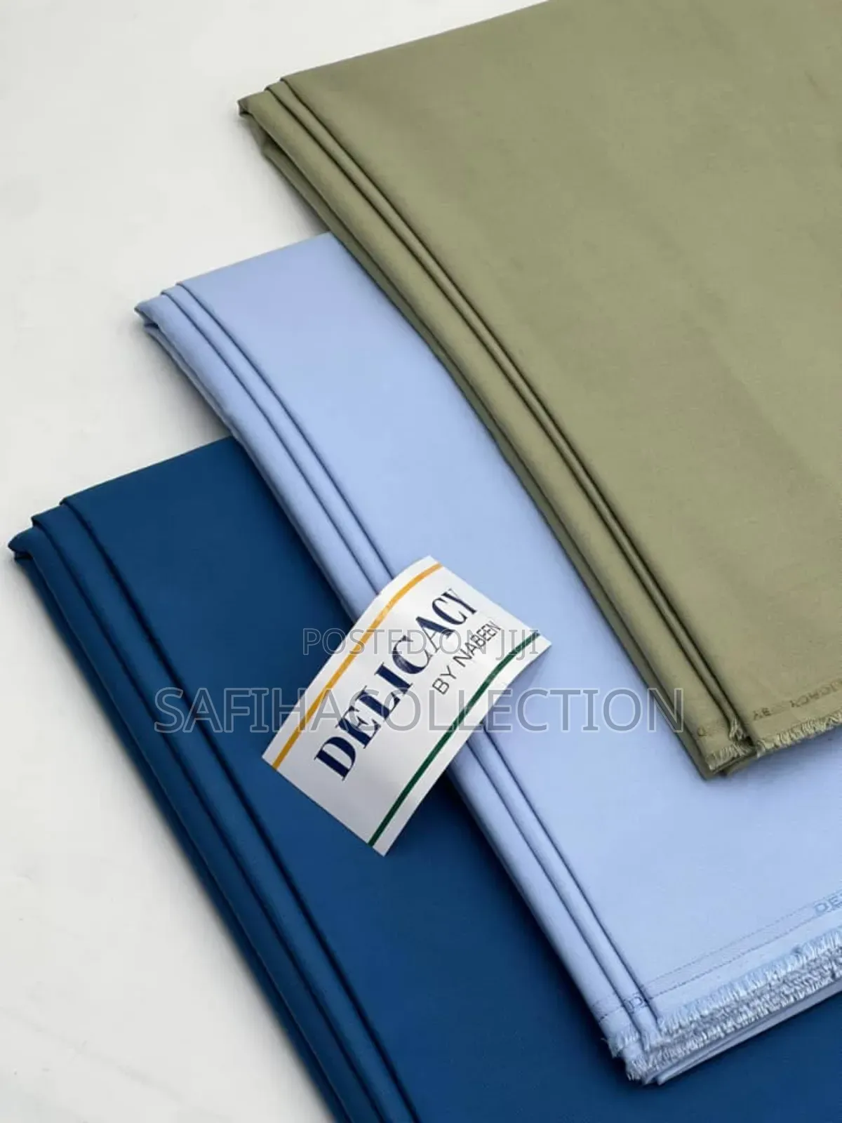 Nabeen Cotton Men Materials