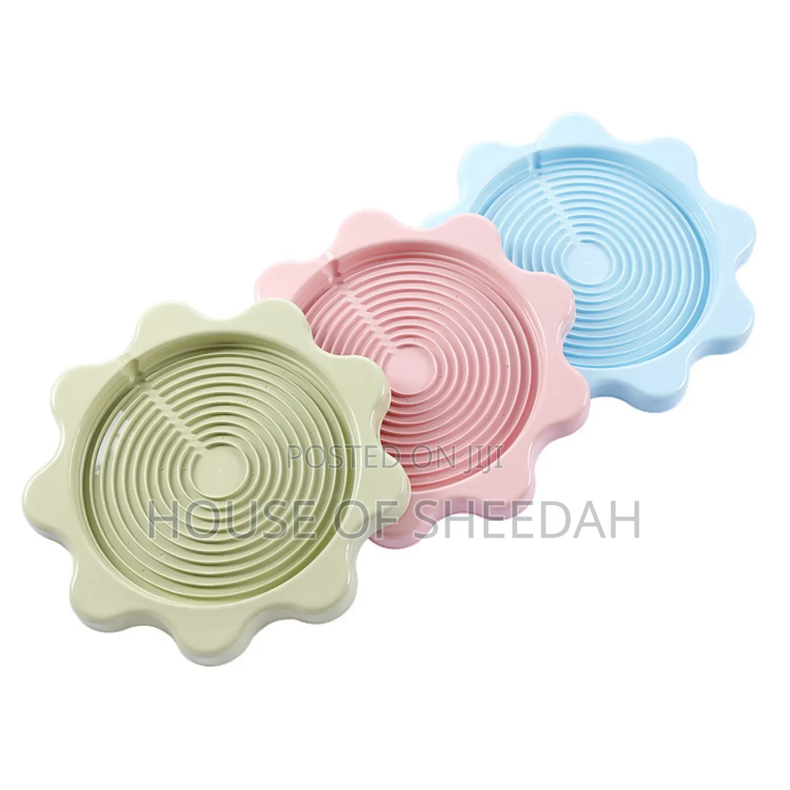 Hot Water Kettle Heat Insulation Mat/Coaster