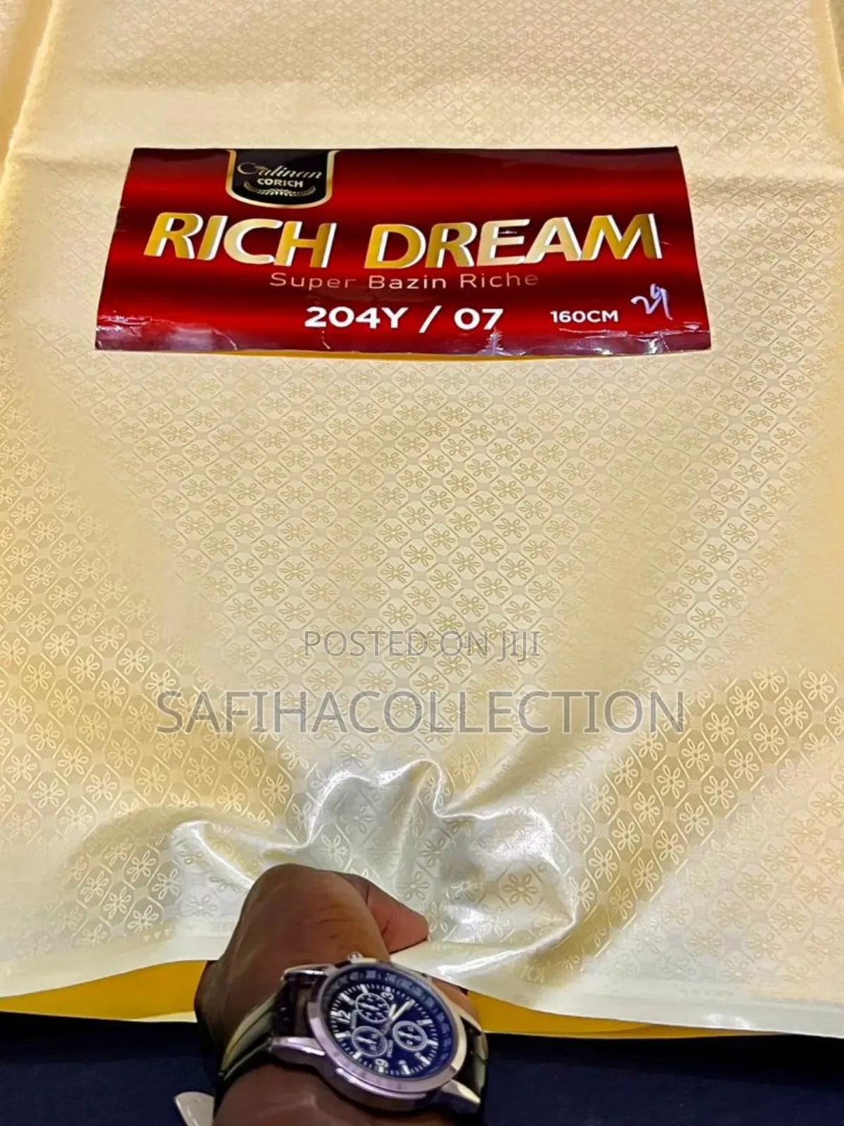 Rich Dream Bazin
