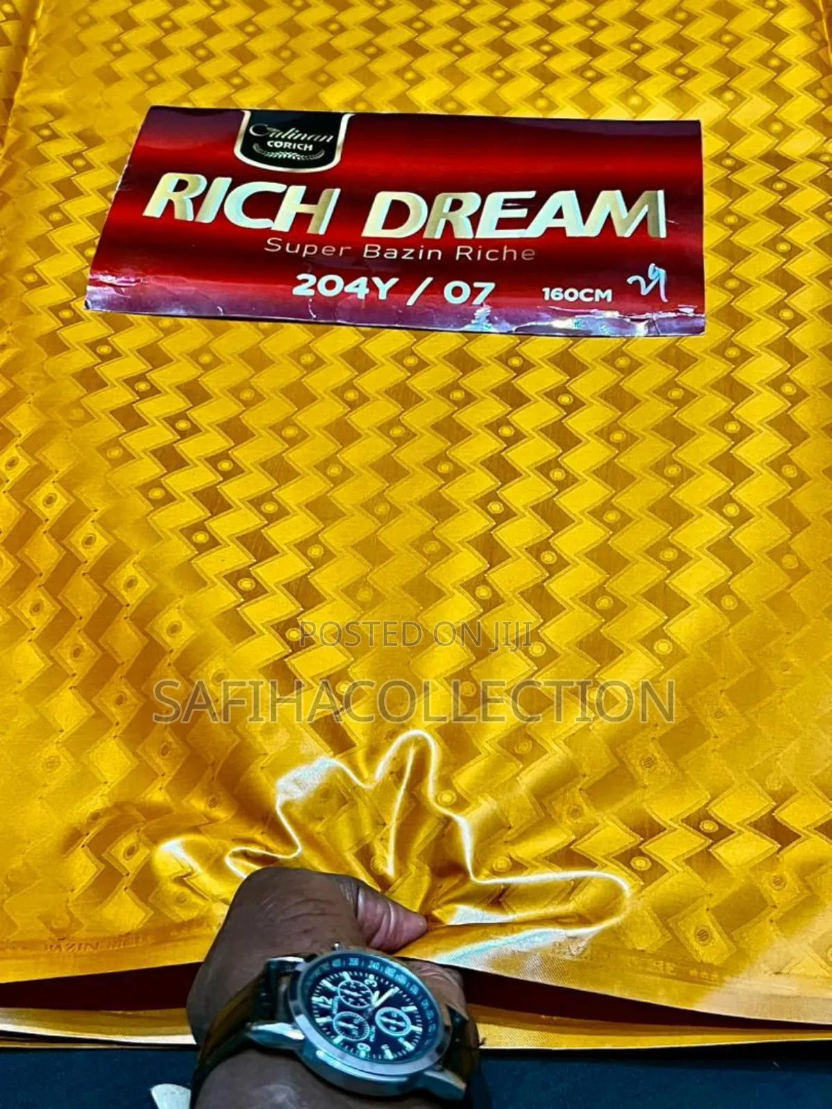 Rich Dream Bazin