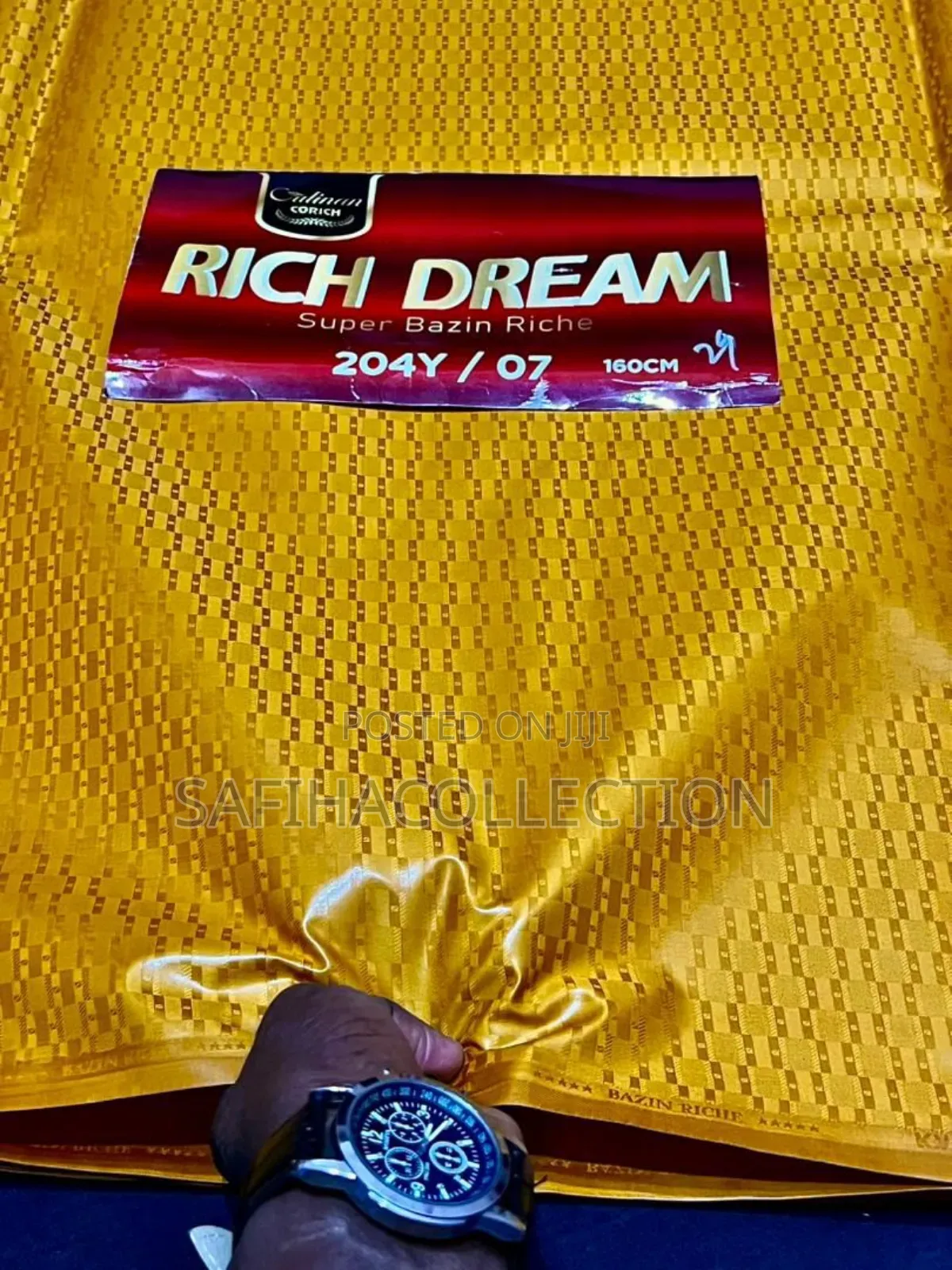 Rich Dream Bazin