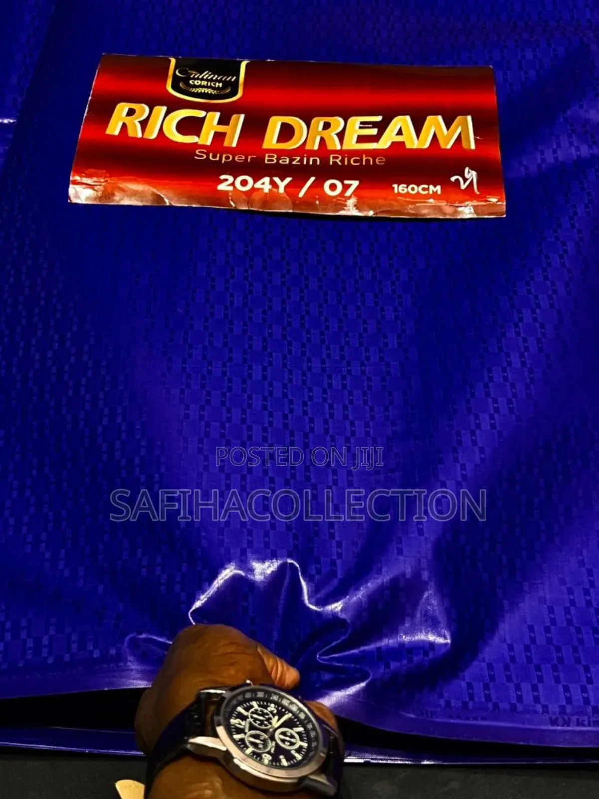 Rich Dream Bazin