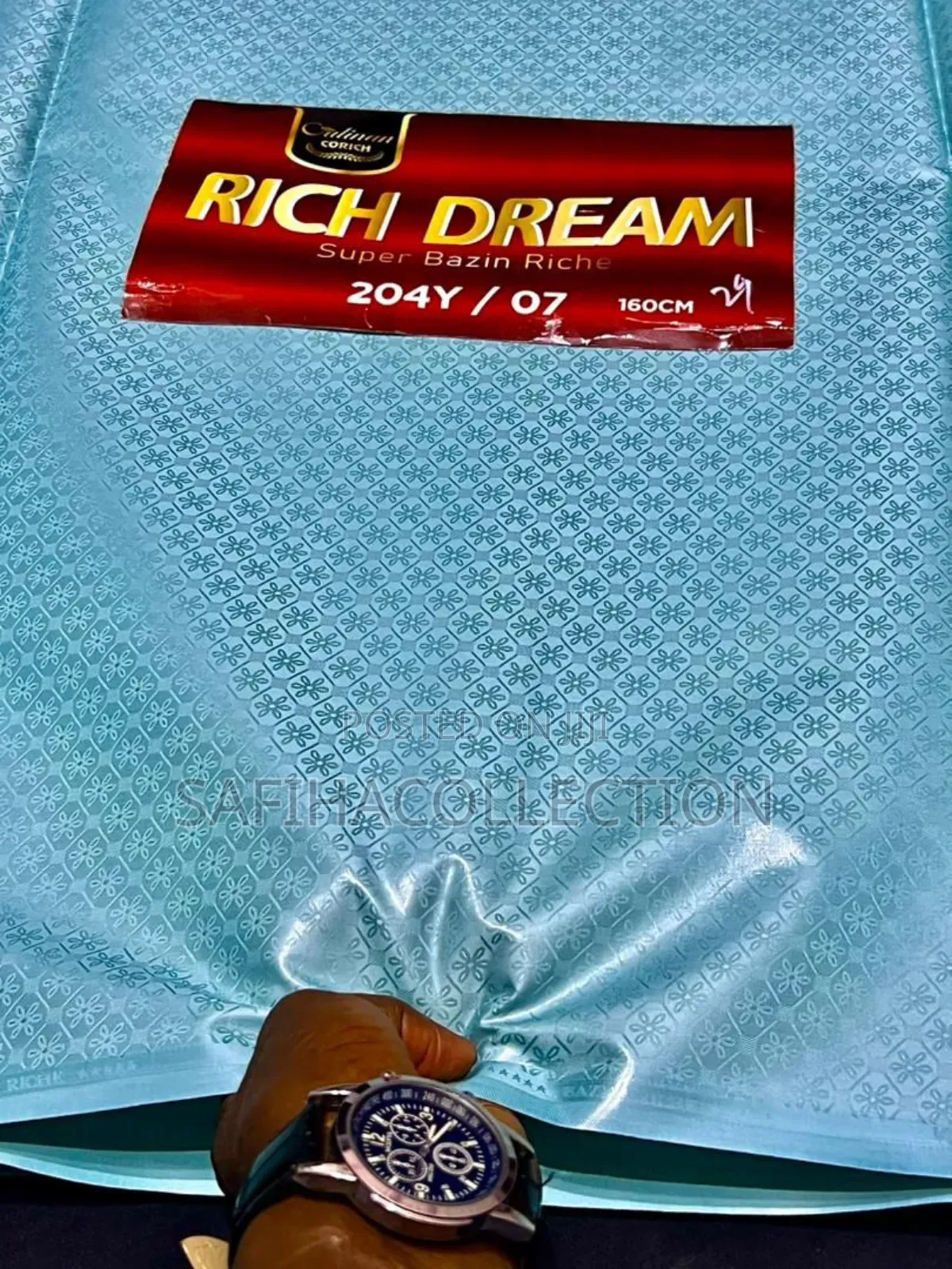 Rich Dream Bazin