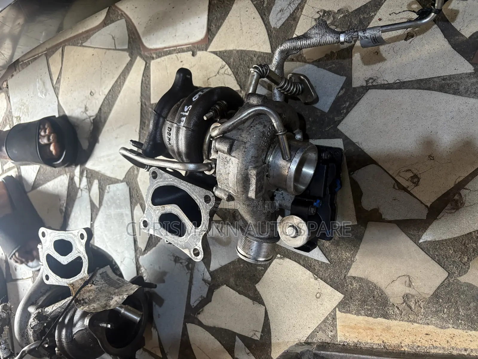 Turbo F150 2017