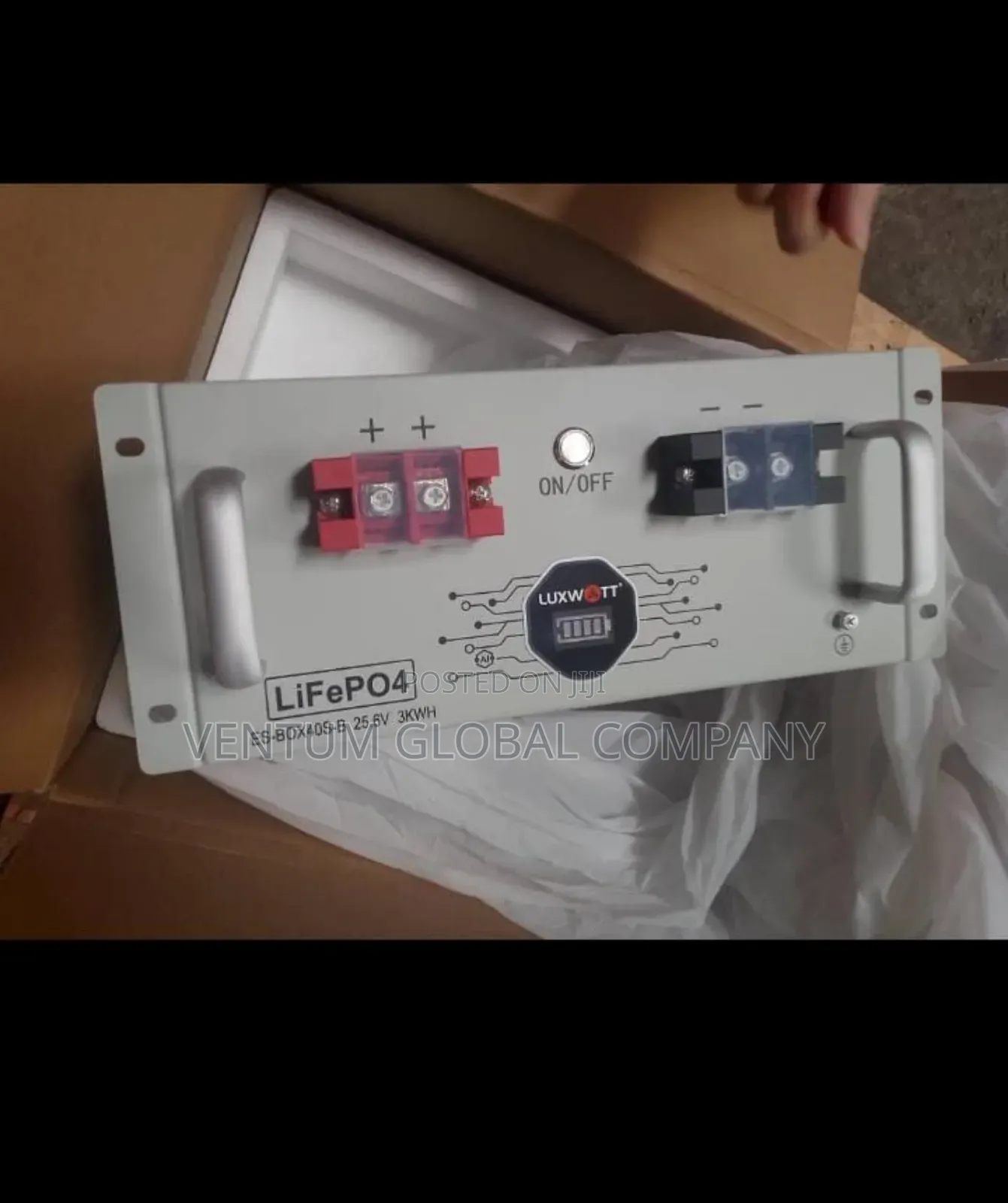 Lithium Battery 3kwh 24v Battery