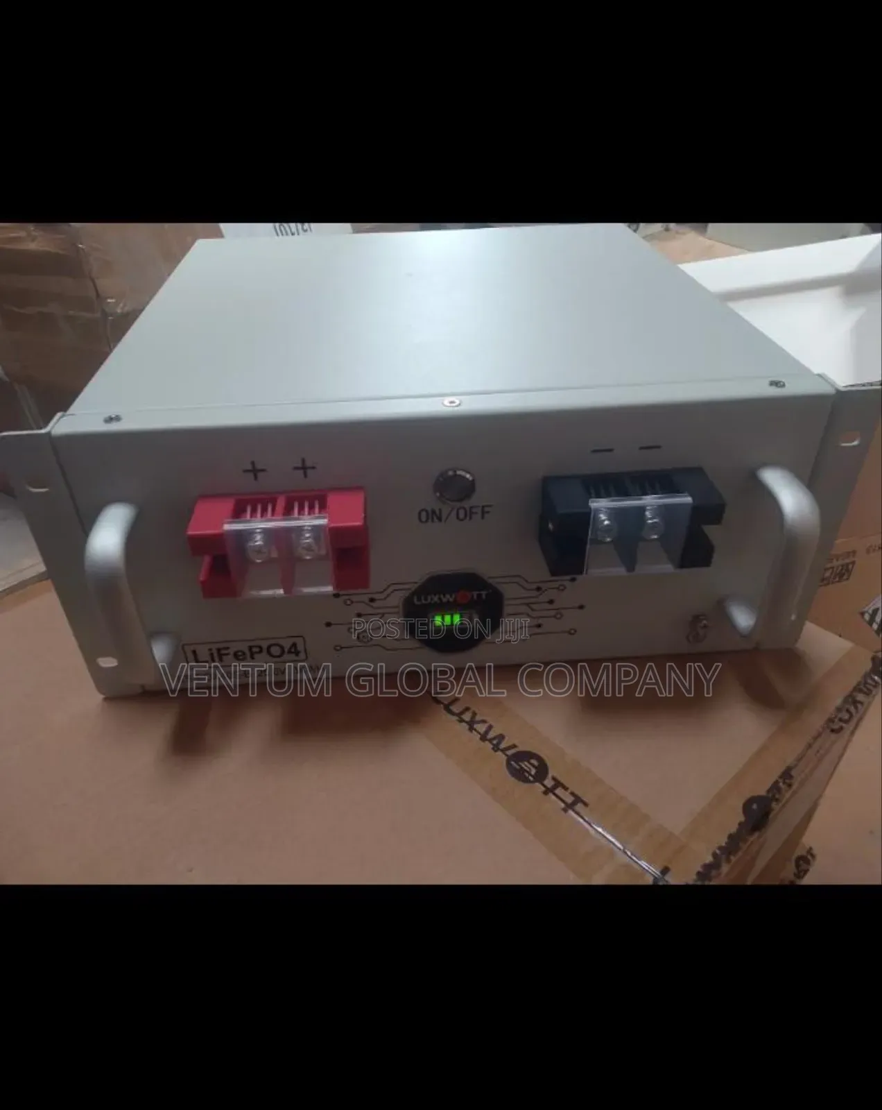 Lithium Battery 3kwh 24v Battery