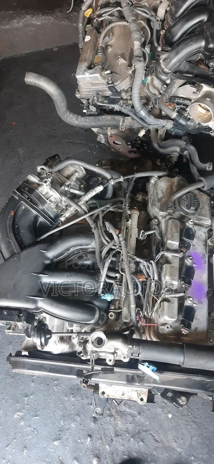 Toyota 1mz Camry2.4v6,Es330