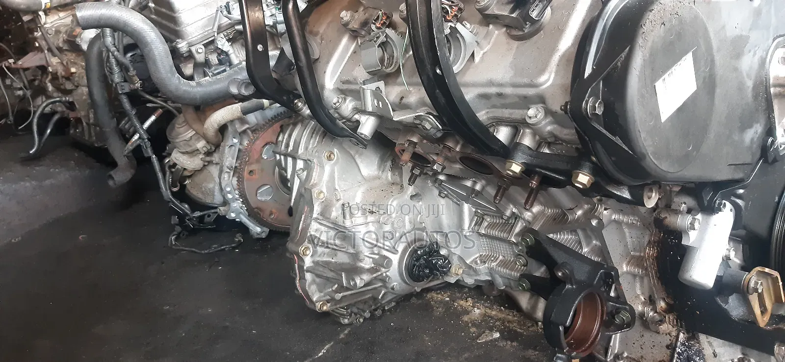 Toyota 1mz Camry2.4v6,Es330