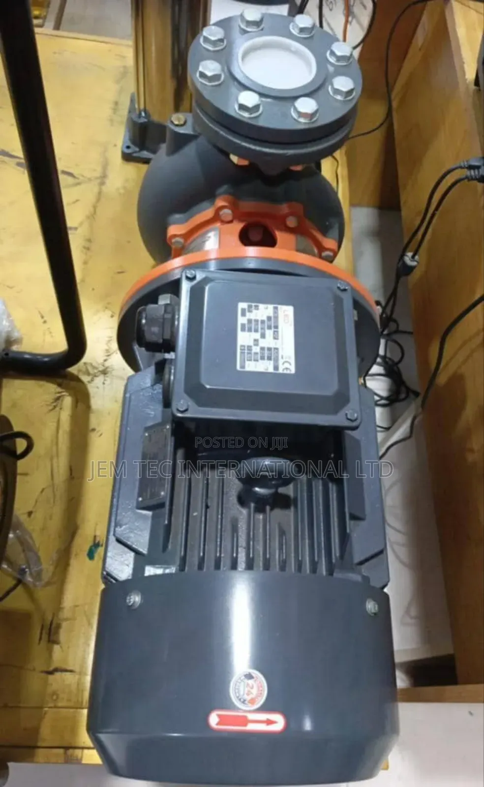 Pumping Machine