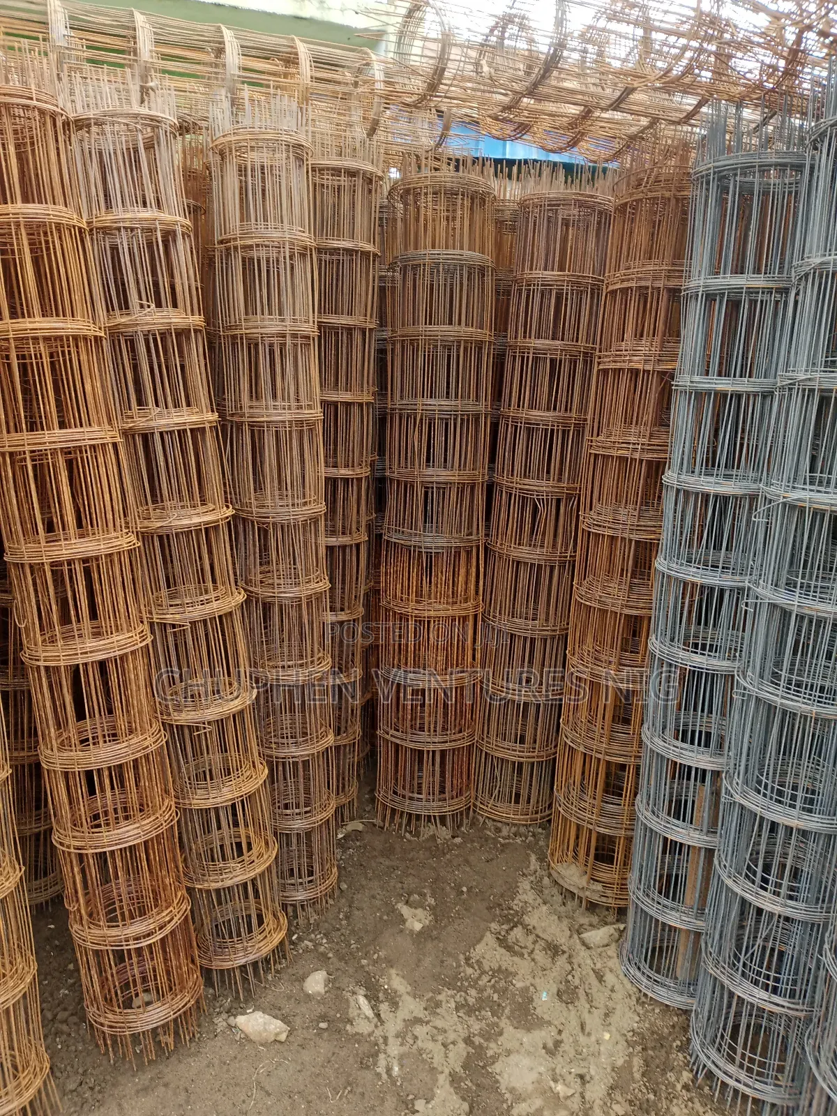 BRC Wire Mesh