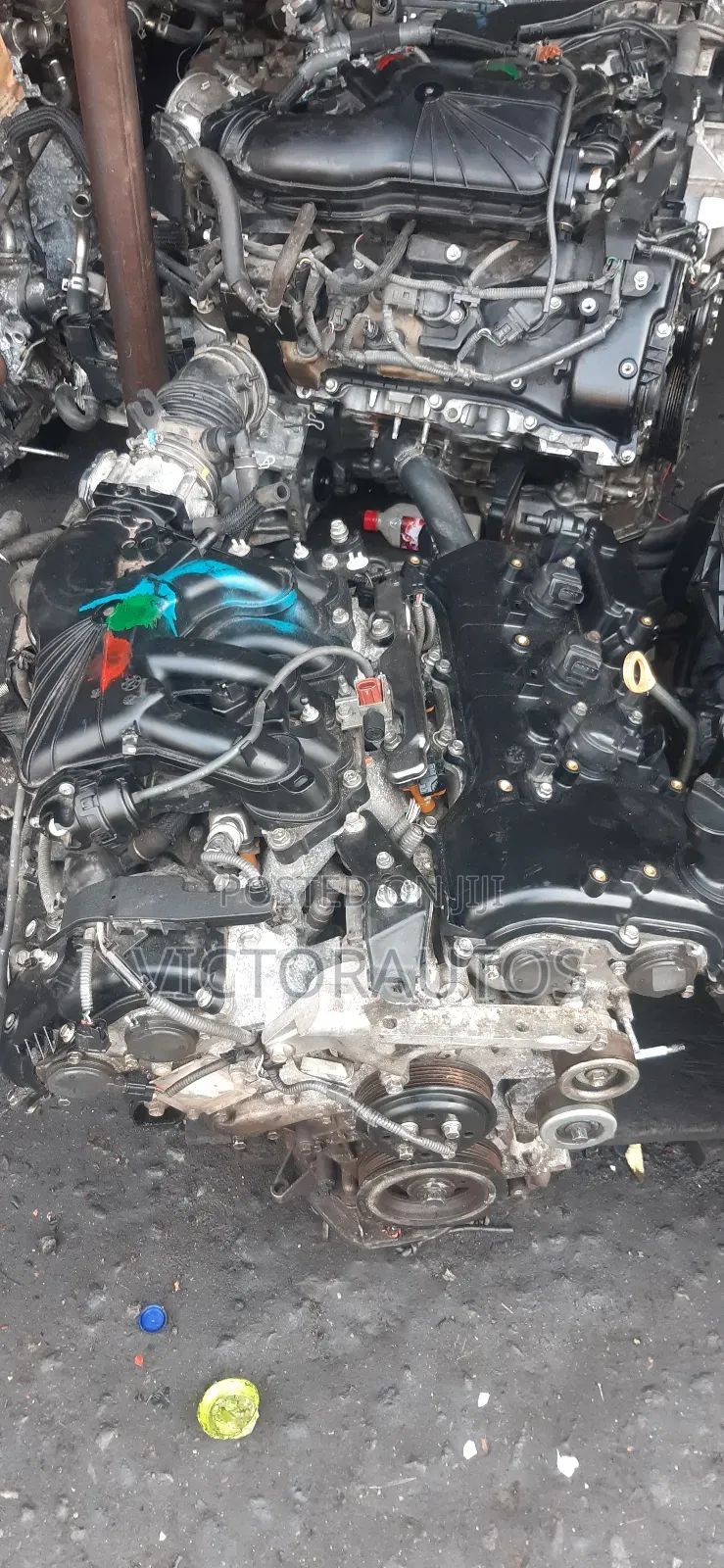 Toyota/Lexus 2gr Highlander, Sienna,Rx350 2015_2020