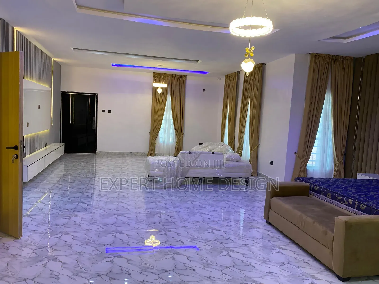 Turkish Curtain and Accessories