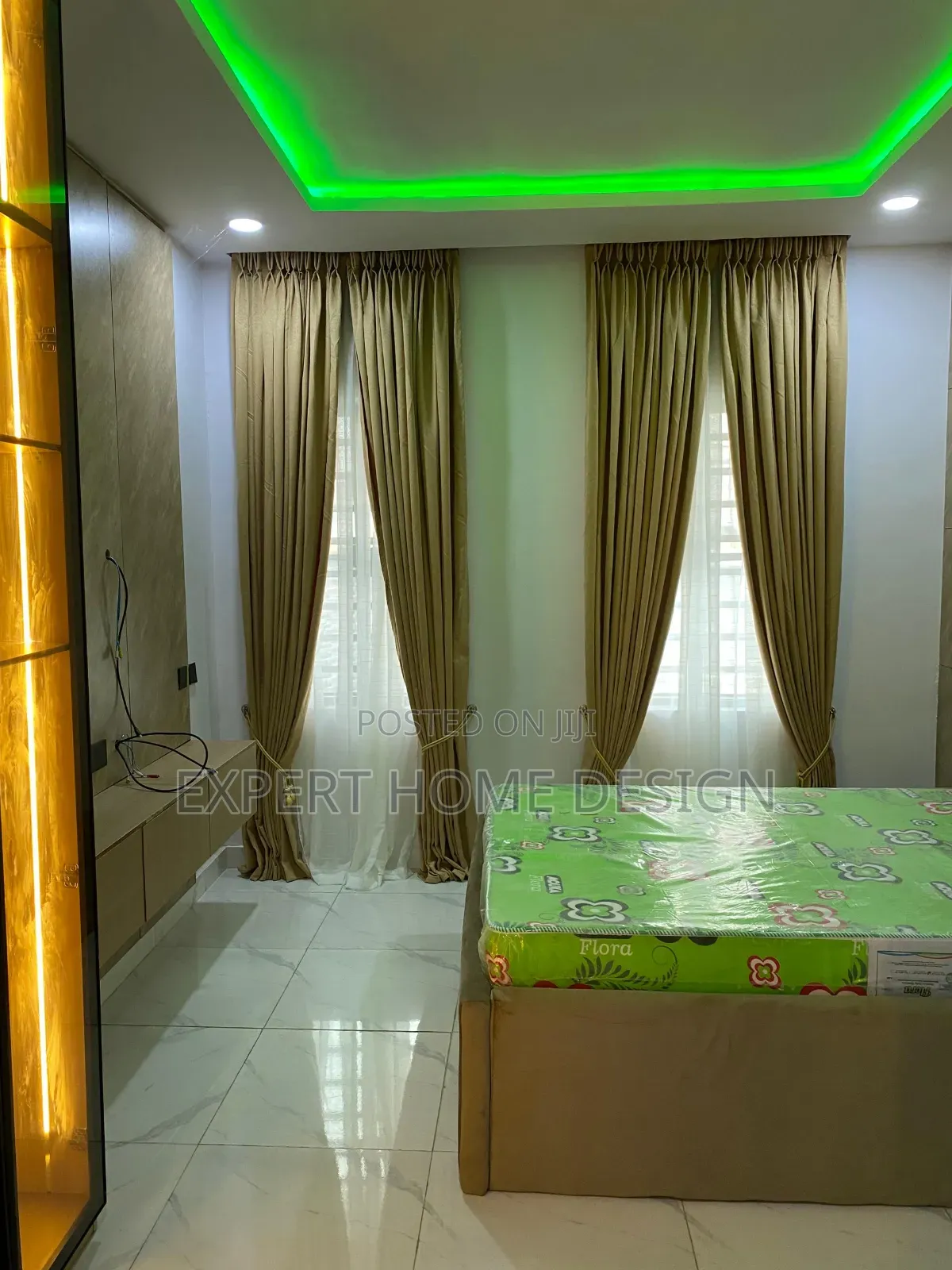 Turkish Curtain and Accessories