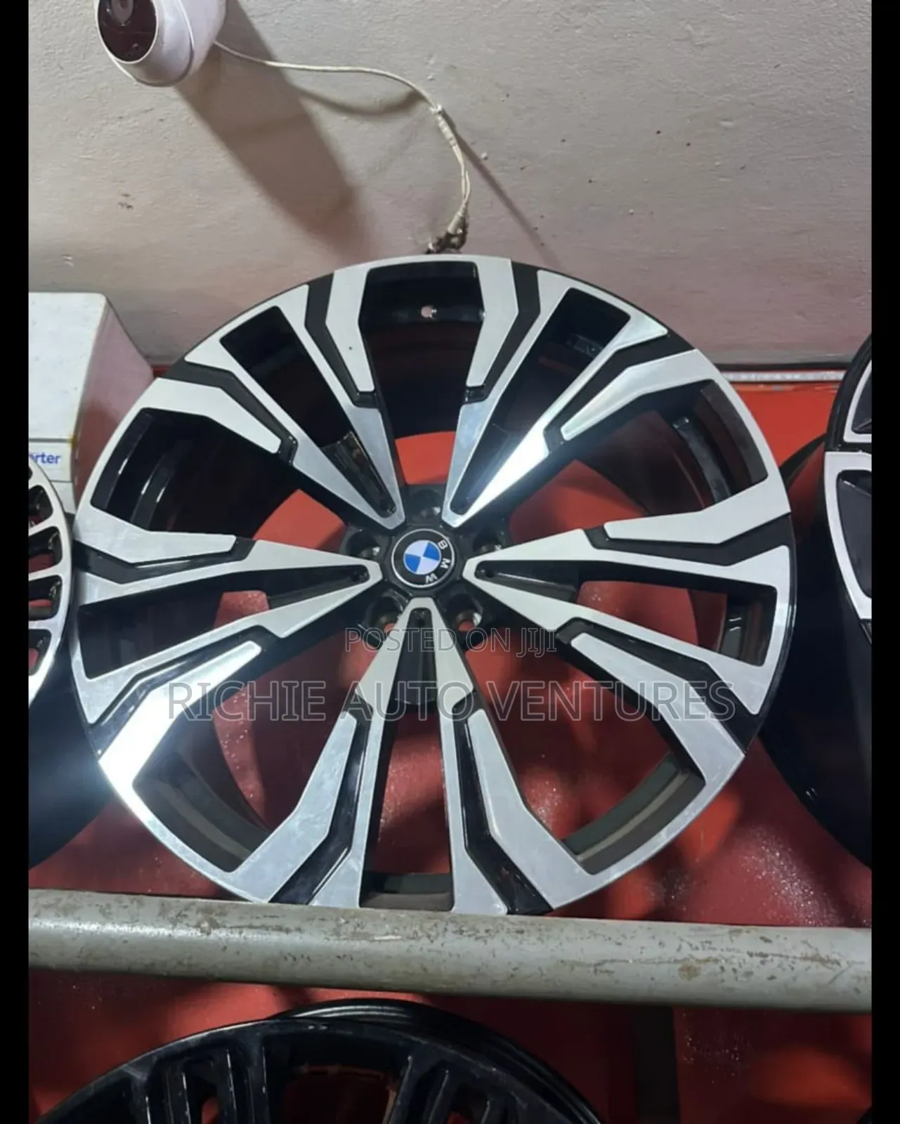 Brand New 20inch Bmw Rim.