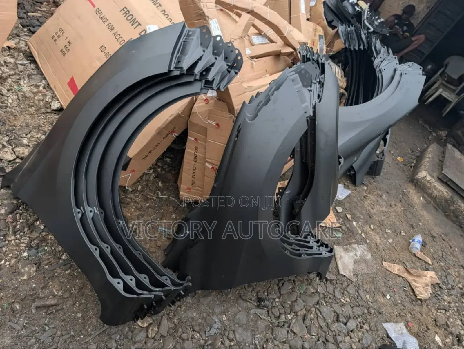 Fender 2016/2020 Honda CRV Civic